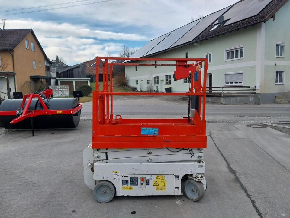 Genie GS 1532 Elektro Scherenarbeitsbühne Arbeitsbühne Hebebühne - Plataforma de tijeras: foto 3 Genie GS 1532 Elektro Scherenarbeitsbühne Arbeitsbühne Hebebühne - Plataforma de tijeras: foto 3