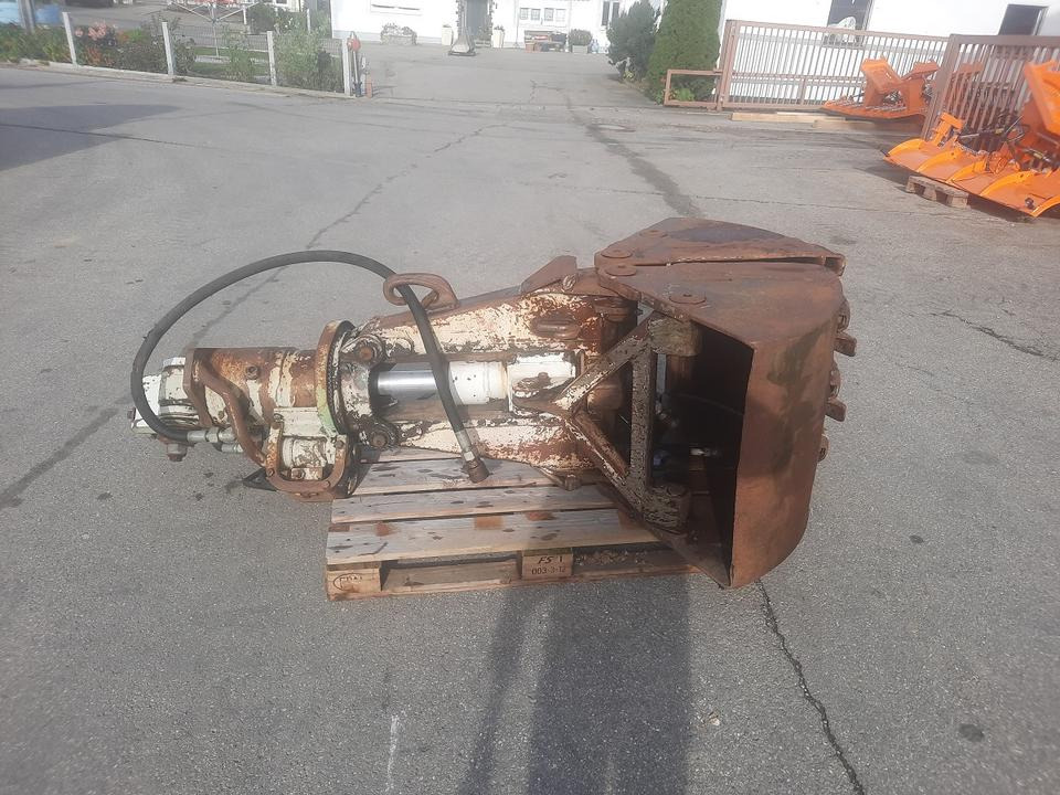 Greifer 70 Schalengreifer Pendelgreifer Erdgreifer Bagger Cat - Cuchara de mordazas: foto 2 Greifer 70 Schalengreifer Pendelgreifer Erdgreifer Bagger Cat - Cuchara de mordazas: foto 2