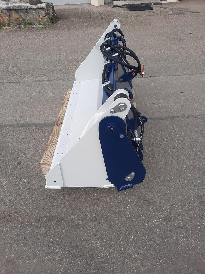 Klappschaufel 4 in 1 mini Schaufel Radlader Kramer Cat Case Euro - Cazo cargador: foto 2 Klappschaufel 4 in 1 mini Schaufel Radlader Kramer Cat Case Euro - Cazo cargador: foto 2
