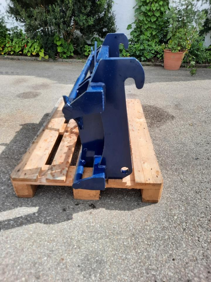 Kramer 880 Radlader Euro Schnellwechsler Adapter Teleskoplader - Acoplamiento rápido para Cargadora de ruedas: foto 4 Kramer 880 Radlader Euro Schnellwechsler Adapter Teleskoplader - Acoplamiento rápido para Cargadora de ruedas: foto 4