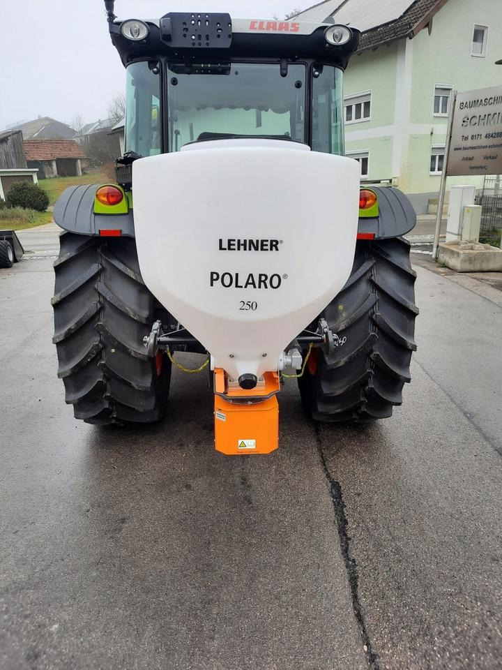 Lehner Polaro 250 Streuer Salzstreuer Radlader Schlepper - Esparcidor de sal: foto 1 Lehner Polaro 250 Streuer Salzstreuer Radlader Schlepper - Esparcidor de sal: foto 1