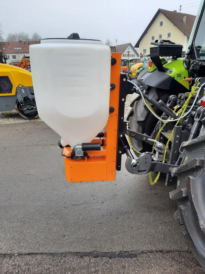 Lehner Polaro 250 Streuer Salzstreuer Radlader Winterdienst Case - Esparcidor de sal: foto 1 Lehner Polaro 250 Streuer Salzstreuer Radlader Winterdienst Case - Esparcidor de sal: foto 1