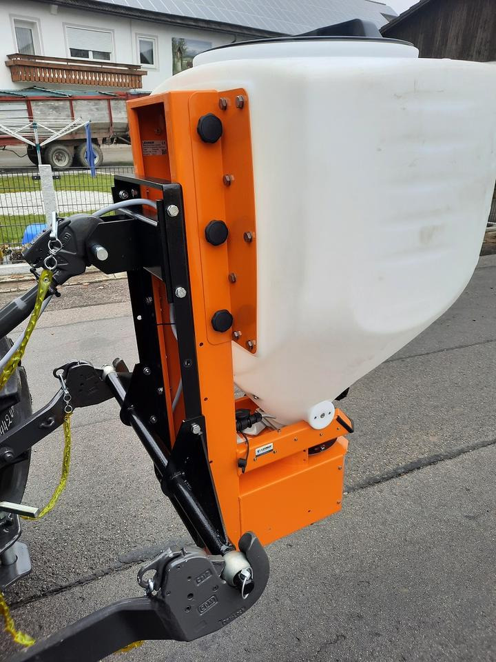 Lehner Polaro 250 Streuer Salzstreuer Radlader Winterdienst Case - Esparcidor de sal: foto 4 Lehner Polaro 250 Streuer Salzstreuer Radlader Winterdienst Case - Esparcidor de sal: foto 4