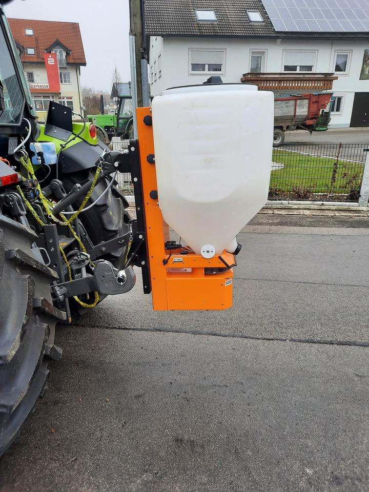 Lehner Polaro 250 Streuer Salzstreuer Radlader Winterdienst Case - Esparcidor de sal: foto 3 Lehner Polaro 250 Streuer Salzstreuer Radlader Winterdienst Case - Esparcidor de sal: foto 3