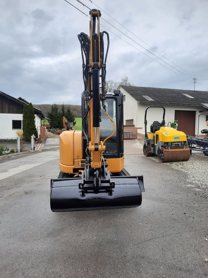 Minibagger Cat 303.5 E Kettenbagger Raupenbagger Bagger - Miniexcavadora: foto 2 Minibagger Cat 303.5 E Kettenbagger Raupenbagger Bagger - Miniexcavadora: foto 2