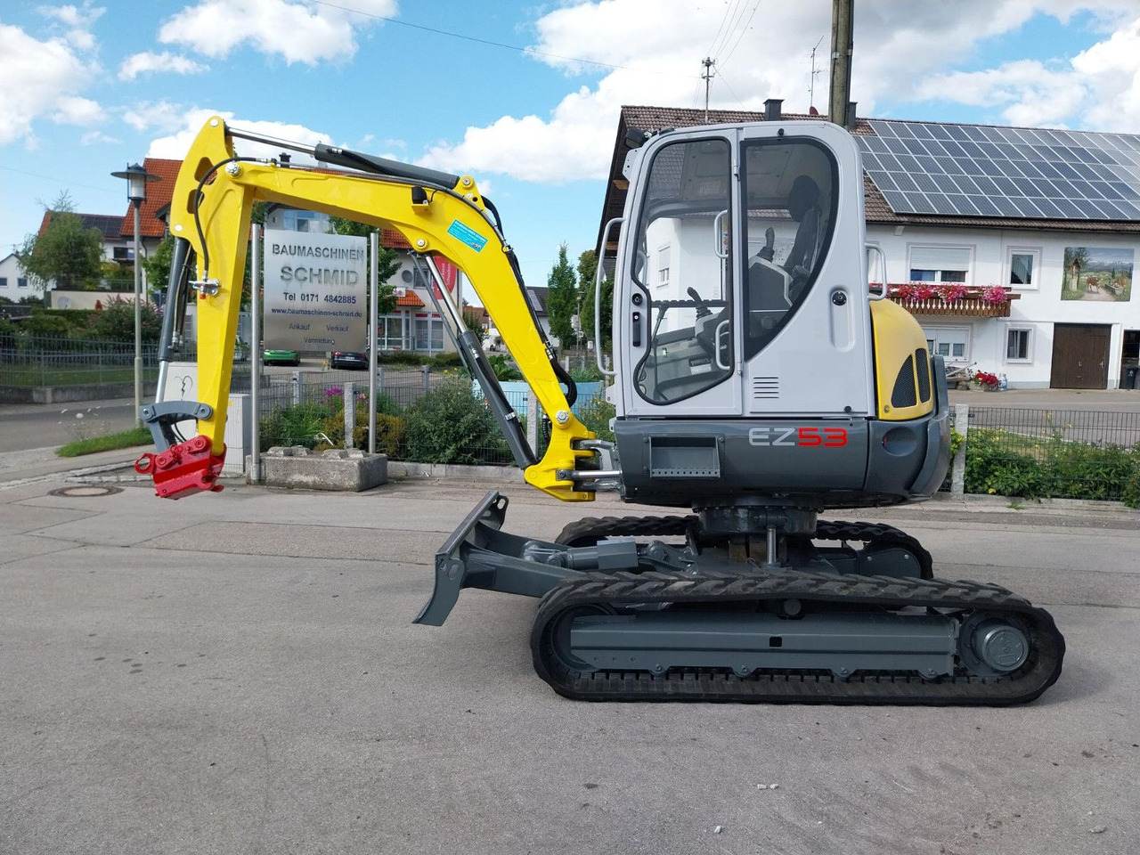 Neuson EZ 53 50 - Miniexcavadora: foto 2 Neuson EZ 53 50 - Miniexcavadora: foto 2