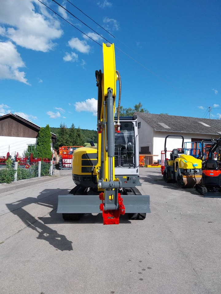 Neuson EZ 53 50 - Miniexcavadora: foto 3 Neuson EZ 53 50 - Miniexcavadora: foto 3