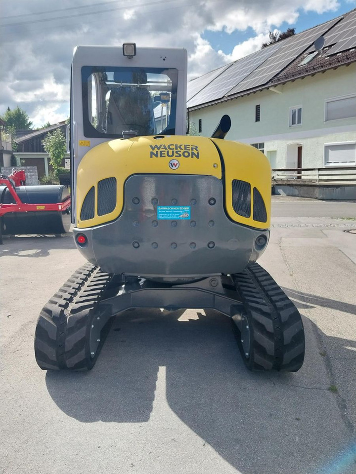 Neuson EZ 53 50 - Miniexcavadora: foto 5 Neuson EZ 53 50 - Miniexcavadora: foto 5