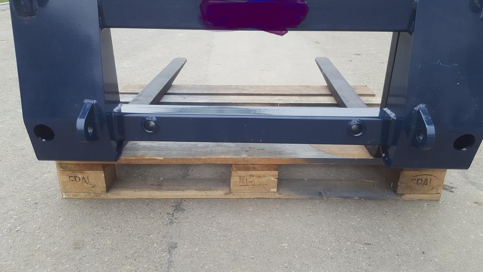 Palettengabel Euro Ballenzinken Palettengabelträger Fendt - Horquillas: foto 5 Palettengabel Euro Ballenzinken Palettengabelträger Fendt - Horquillas: foto 5