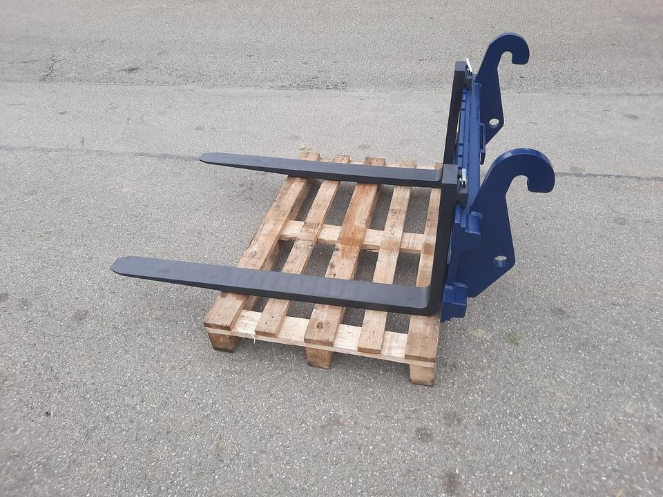 Palettengabel für Kramer Radlader Lader Schaufellader Cat Case - Horquillas para Cargadora de ruedas: foto 3 Palettengabel für Kramer Radlader Lader Schaufellader Cat Case - Horquillas para Cargadora de ruedas: foto 3