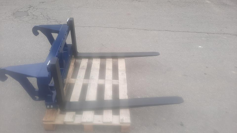 Palettengabel für Volvo L 30 Radlader Lader Schaufellader Cat - Horquillas para Cargadora de ruedas: foto 3 Palettengabel für Volvo L 30 Radlader Lader Schaufellader Cat - Horquillas para Cargadora de ruedas: foto 3