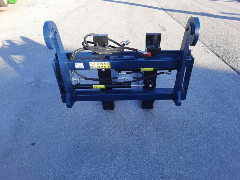 Palettengabel mit hydraulisch verstellb. Zinken Volvo L 50 - 90 - Horquillas: foto 3 Palettengabel mit hydraulisch verstellb. Zinken Volvo L 50 - 90 - Horquillas: foto 3