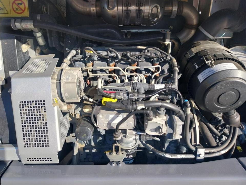 Radlader Terex TL 80 Schaeff Yanmar Hoflader Lader Schaufellader - Cargadora articulada: foto 5 Radlader Terex TL 80 Schaeff Yanmar Hoflader Lader Schaufellader - Cargadora articulada: foto 5