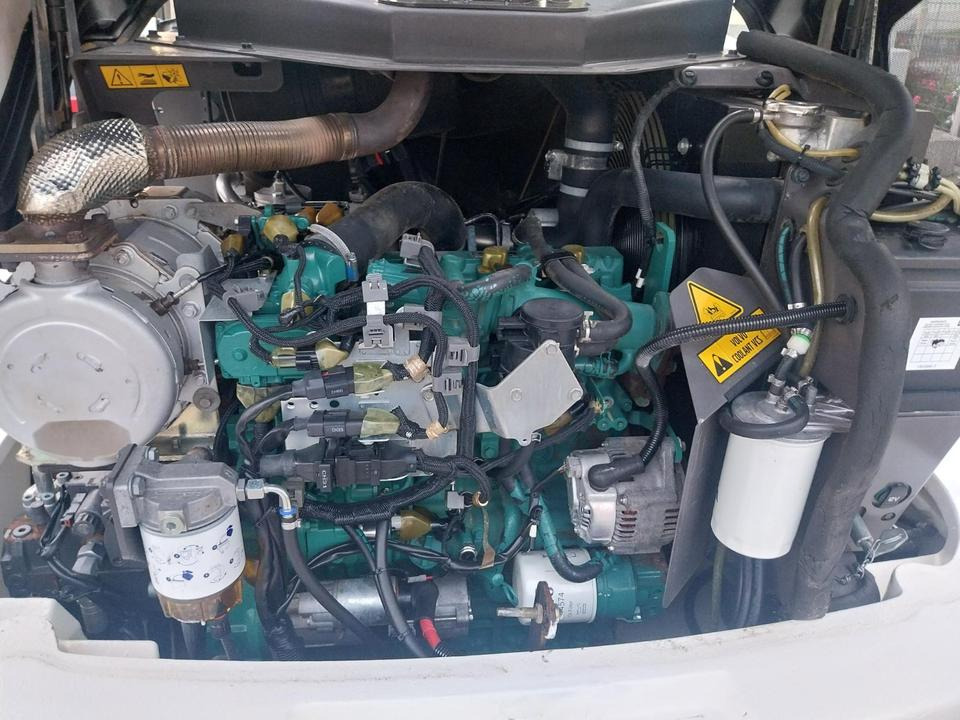 Radlader Volvo L 30 G Hoflader Lader Schaufellader 25 35 20 - Cargadora articulada: foto 5 Radlader Volvo L 30 G Hoflader Lader Schaufellader 25 35 20 - Cargadora articulada: foto 5