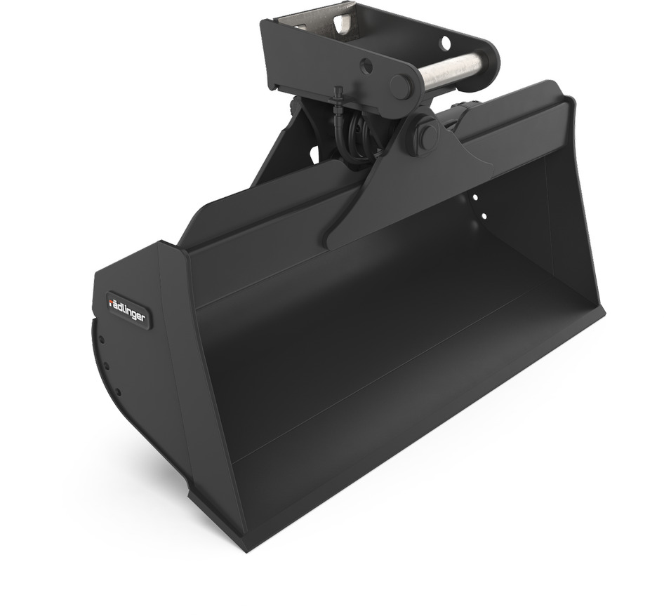 Rädlinger Löffelpaket 2,6 - 3,5 to mit MS 03 Schnellwechsler Cat - Cazo para excavadora: foto 5 Rädlinger Löffelpaket 2,6 - 3,5 to mit MS 03 Schnellwechsler Cat - Cazo para excavadora: foto 5