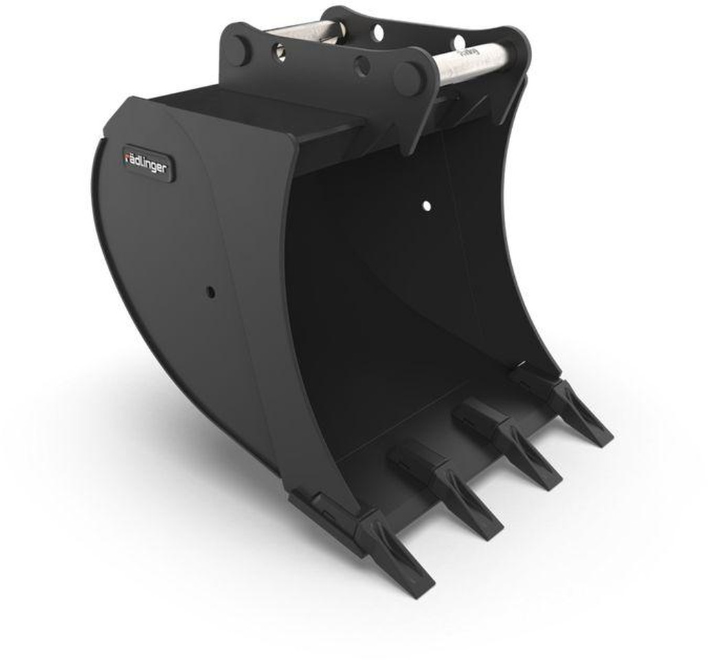 Rädlinger Löffelpaket 8 - 10 to HS 08 mit Powertilt Bagger Cat - Cazo para excavadora: foto 3 Rädlinger Löffelpaket 8 - 10 to HS 08 mit Powertilt Bagger Cat - Cazo para excavadora: foto 3