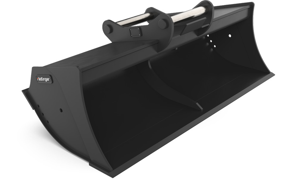 Rädlinger Löffelpaket 8 - 10 to HS 08 mit Powertilt Bagger Cat - Cazo para excavadora: foto 5 Rädlinger Löffelpaket 8 - 10 to HS 08 mit Powertilt Bagger Cat - Cazo para excavadora: foto 5