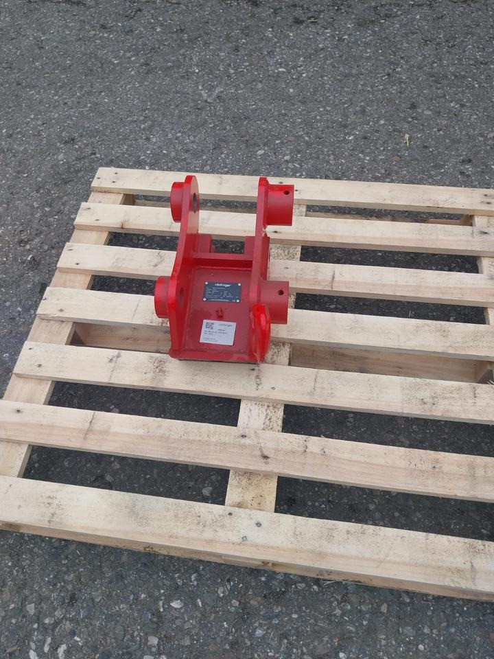 Rädlinger Schnellwechsler MS 03 2,5 - 6 to Minibagger JCB 48 Z - Acoplamiento rápido para Miniexcavadora: foto 2 Rädlinger Schnellwechsler MS 03 2,5 - 6 to Minibagger JCB 48 Z - Acoplamiento rápido para Miniexcavadora: foto 2