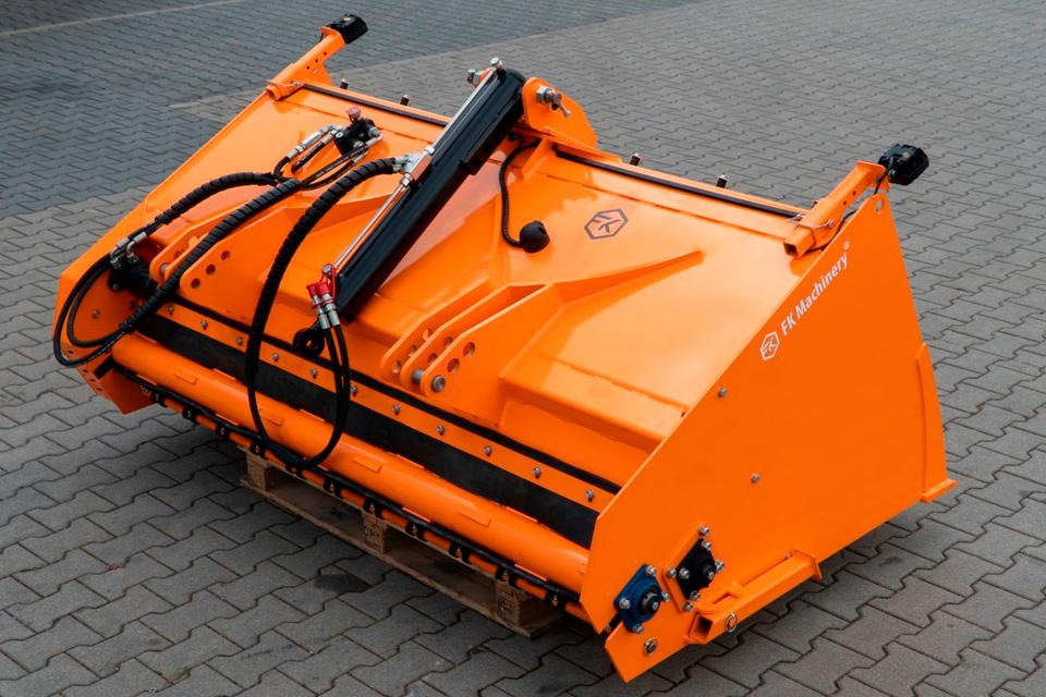 Salzstreuer Sandstreuer Splittstreuer Schlepper Traktor Fendt - Esparcidor de sal: foto 5 Salzstreuer Sandstreuer Splittstreuer Schlepper Traktor Fendt - Esparcidor de sal: foto 5