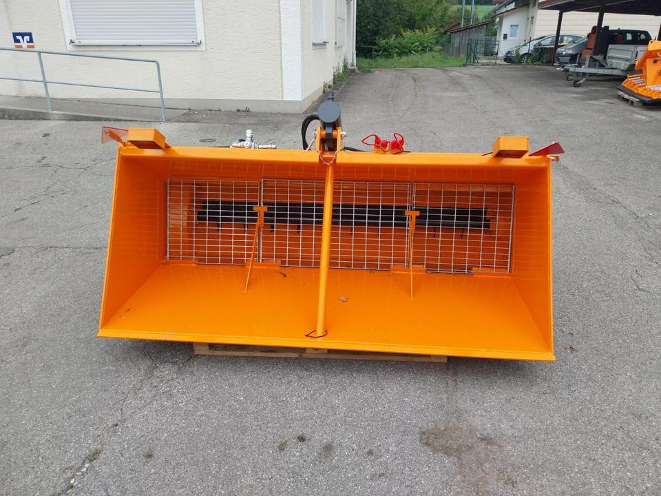 Salzstreuer Sandstreuer Splittstreuer Schlepper Traktor Winterdie - Esparcidor de sal: foto 2 Salzstreuer Sandstreuer Splittstreuer Schlepper Traktor Winterdie - Esparcidor de sal: foto 2