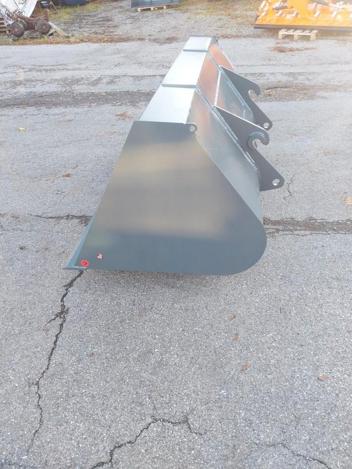 Schaufel 2m Radlader Kramer 750 850 950 380 320 312 5075 - Cazo cargador: foto 3 Schaufel 2m Radlader Kramer 750 850 950 380 320 312 5075 - Cazo cargador: foto 3