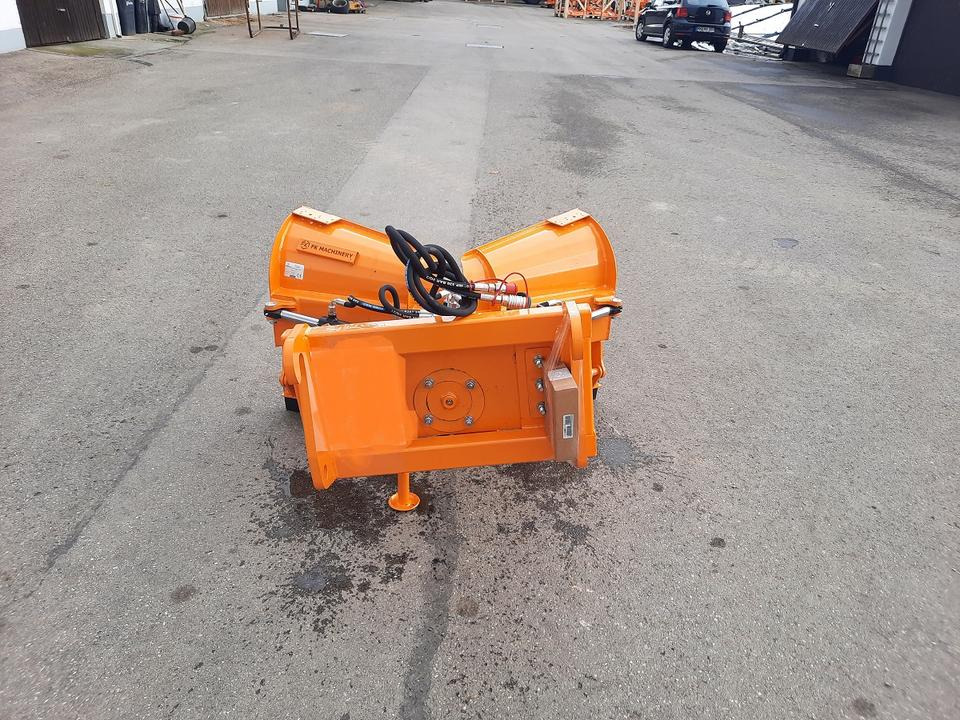 Schneeschild Vario 1,3m Schlepper Radlader Hoftrac Kramer Honda - Cuchilla quitanieves: foto 3 Schneeschild Vario 1,3m Schlepper Radlader Hoftrac Kramer Honda - Cuchilla quitanieves: foto 3