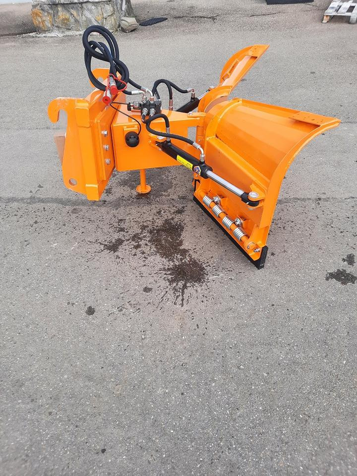 Schneeschild Vario 1,3m Schlepper Radlader Hoftrac Kramer Honda - Cuchilla quitanieves: foto 2 Schneeschild Vario 1,3m Schlepper Radlader Hoftrac Kramer Honda - Cuchilla quitanieves: foto 2