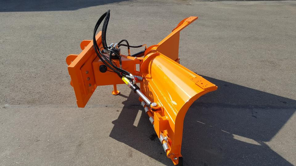 Schneeschild Vario 1,8m Schlepper Radlader Hoflader Kramer - Cuchilla quitanieves: foto 4 Schneeschild Vario 1,8m Schlepper Radlader Hoflader Kramer - Cuchilla quitanieves: foto 4