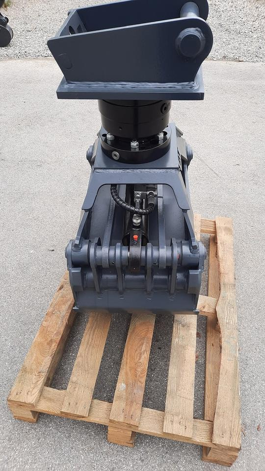 Universalgreifer UG05 4-7to Sortiergreifer Steingreifer Greifer - Pinza de manipulación: foto 3 Universalgreifer UG05 4-7to Sortiergreifer Steingreifer Greifer - Pinza de manipulación: foto 3