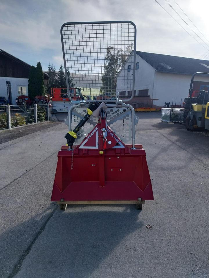 Neue Forstseilwinde Seilwinde Tajfun EGV 45 AHK SG Funk 35 55 65 - Cabrestante para Maquinaria forestal: foto 4 Neue Forstseilwinde Seilwinde Tajfun EGV 45 AHK SG Funk 35 55 65 - Cabrestante para Maquinaria forestal: foto 4