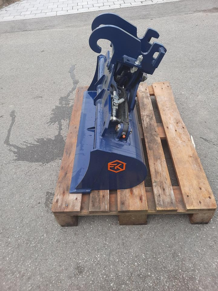 Neue hydr. Grabenräumlöff 1,9 - 2,6to Verachtert CW 05 Minibagger - Cazo para excavadora: foto 4 Neue hydr. Grabenräumlöff 1,9 - 2,6to Verachtert CW 05 Minibagger - Cazo para excavadora: foto 4