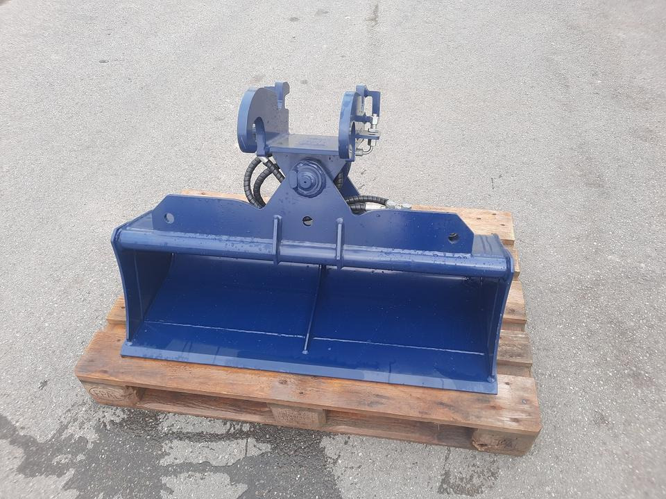 Neue hydr. Grabenräumlöff 1,9 - 2,6to Verachtert CW 05 Minibagger - Cazo para excavadora: foto 1 Neue hydr. Grabenräumlöff 1,9 - 2,6to Verachtert CW 05 Minibagger - Cazo para excavadora: foto 1