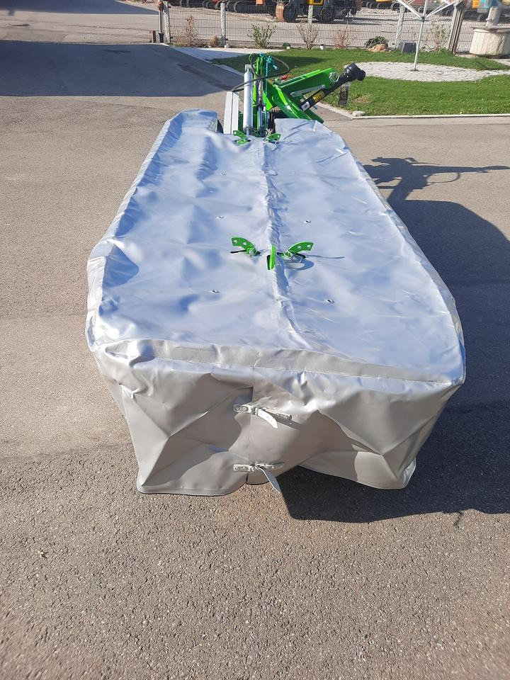 Neues Scheibenmähwerk Mähwerk Talex OptiCut 260 Krone Schlepper - Segadora: foto 4 Neues Scheibenmähwerk Mähwerk Talex OptiCut 260 Krone Schlepper - Segadora: foto 4