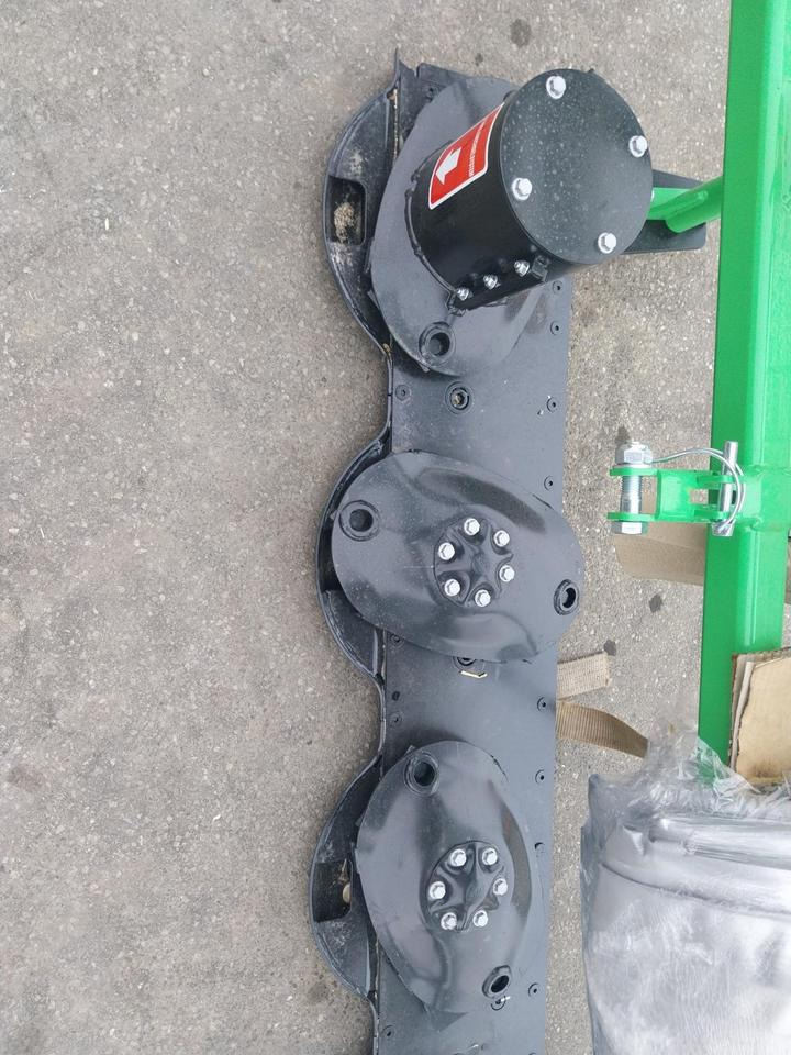 Segadora neues Scheibenmähwerk Mähwerk Talex OptiCut 300 Kreiselmähwerk: foto 6 Segadora neues Scheibenmähwerk Mähwerk Talex OptiCut 300 Kreiselmähwerk: foto 6