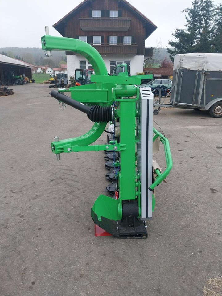 Segadora neues Scheibenmähwerk Mähwerk Talex OptiCut 300 Kreiselmähwerk: foto 7 Segadora neues Scheibenmähwerk Mähwerk Talex OptiCut 300 Kreiselmähwerk: foto 7