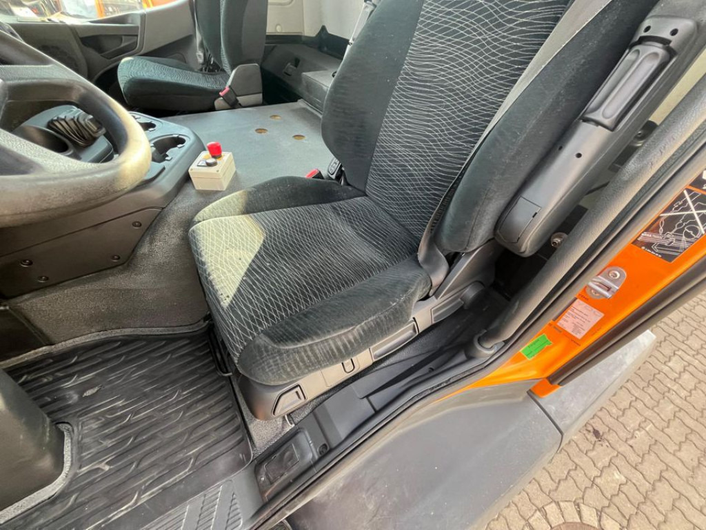 MERCEDES-BENZ Arocs 3236 8x4 Betonmischer Deutsch Top AP Achsen - Camión: foto 2 MERCEDES-BENZ Arocs 3236 8x4 Betonmischer Deutsch Top AP Achsen - Camión: foto 2