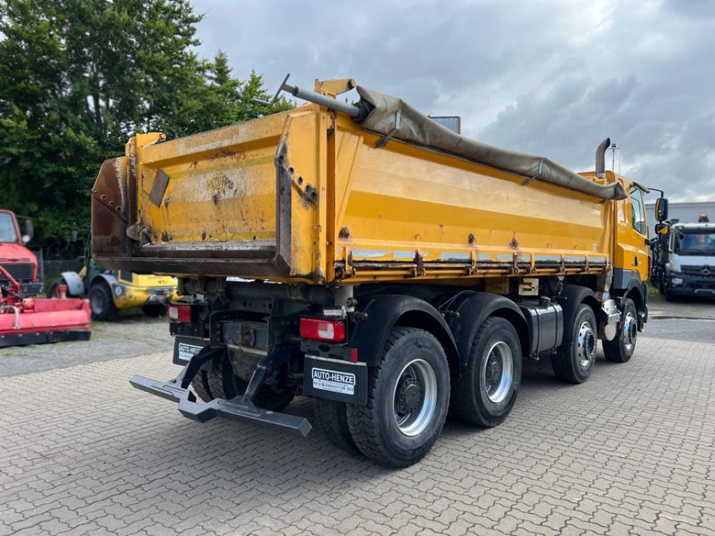 DAF TRUCKS (NL) DAF TRUCKS (NL) CF 4-Achs Kipper 85/410 Meiller Bordmatik - Camión volquete: foto 3 DAF TRUCKS (NL) DAF TRUCKS (NL) CF 4-Achs Kipper 85/410 Meiller Bordmatik - Camión volquete: foto 3
