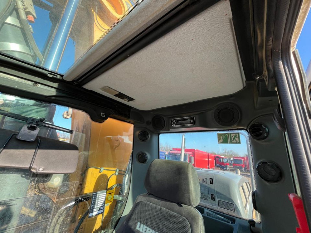 LIEBHERR R 926 SLC Ketten- Raupenbagger Verstella.Deutsch - Excavadora de cadenas: foto 3 LIEBHERR R 926 SLC Ketten- Raupenbagger Verstella.Deutsch - Excavadora de cadenas: foto 3