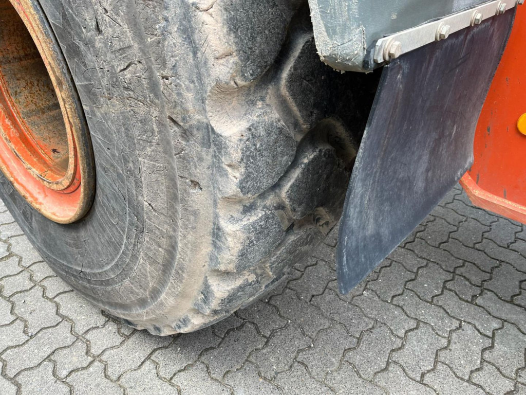 LIEBHERR Radlader L 566 Radlader - Cargadora de ruedas: foto 5 LIEBHERR Radlader L 566 Radlader - Cargadora de ruedas: foto 5