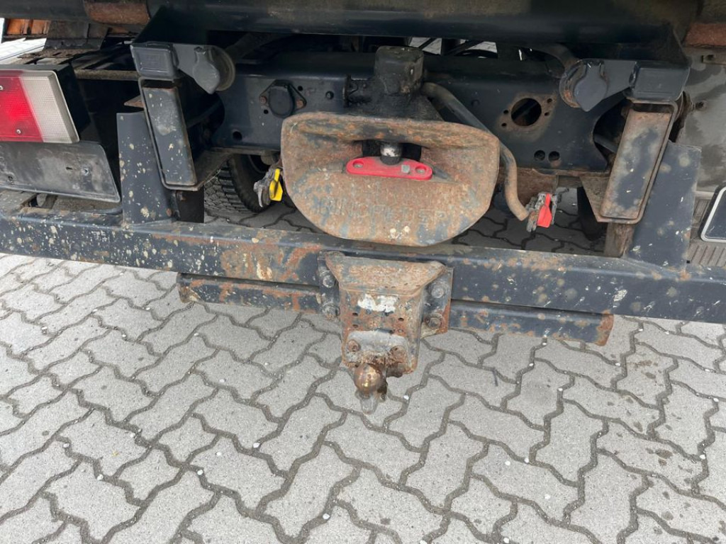 MAN LE 8.180 K 2-Achs Kipper Doppelkabine Meiller - Camión volquete: foto 2 MAN LE 8.180 K 2-Achs Kipper Doppelkabine Meiller - Camión volquete: foto 2