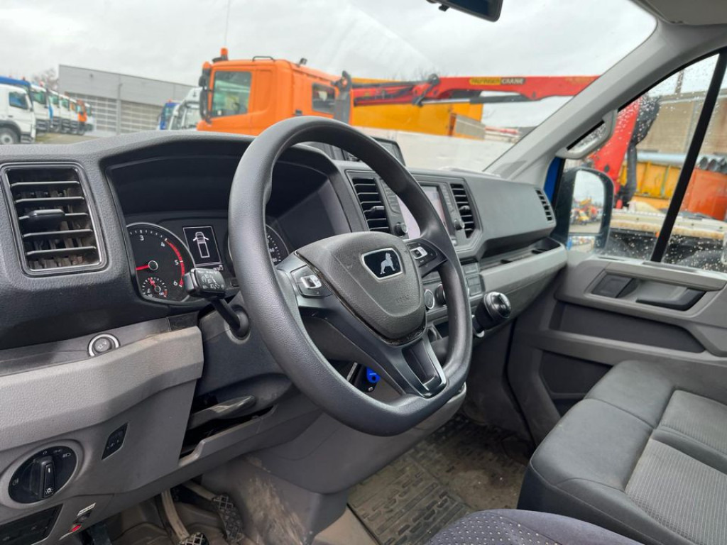 MAN MAN TG-E Pritsche Heckkran 6.120 Funk - Caja abierta furgoneta: foto 5 MAN MAN TG-E Pritsche Heckkran 6.120 Funk - Caja abierta furgoneta: foto 5