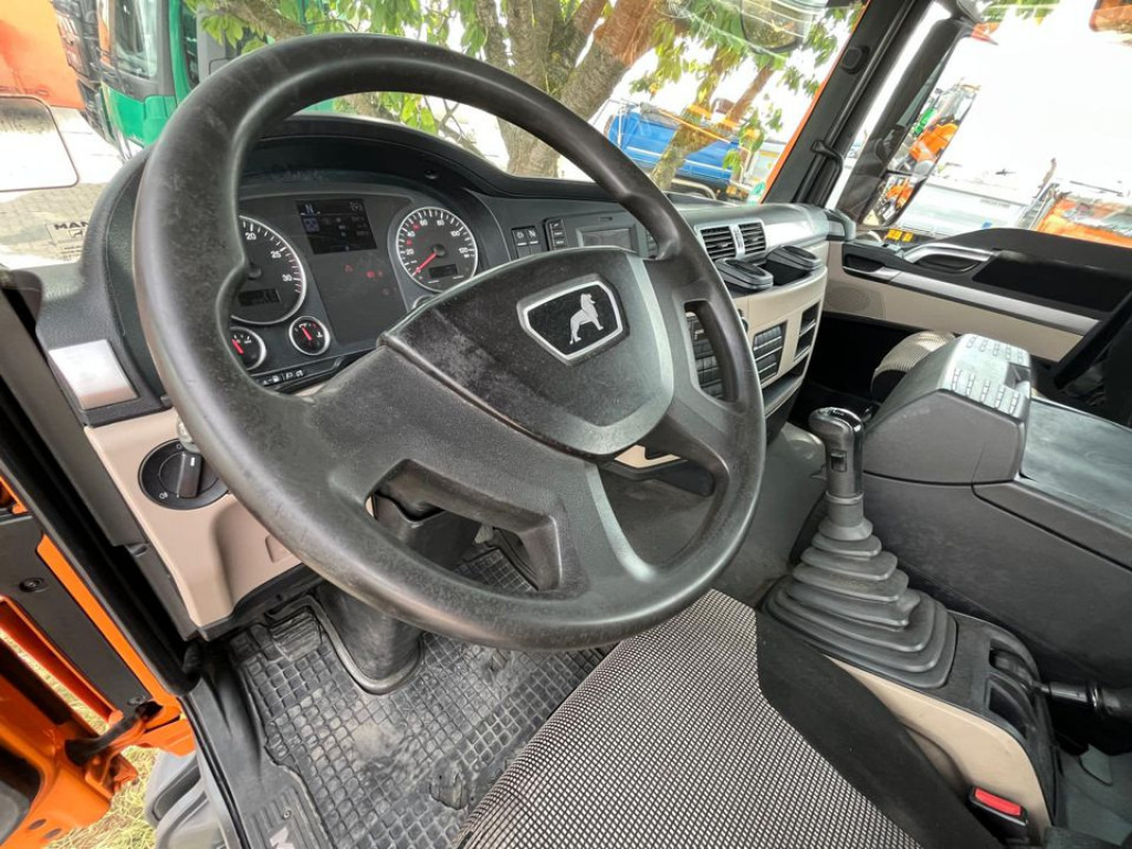 MAN MAN TG-S Abrollkipper 26.460 6x4 BB kurzer Radstand - Camión multibasculante: foto 5 MAN MAN TG-S Abrollkipper 26.460 6x4 BB kurzer Radstand - Camión multibasculante: foto 5