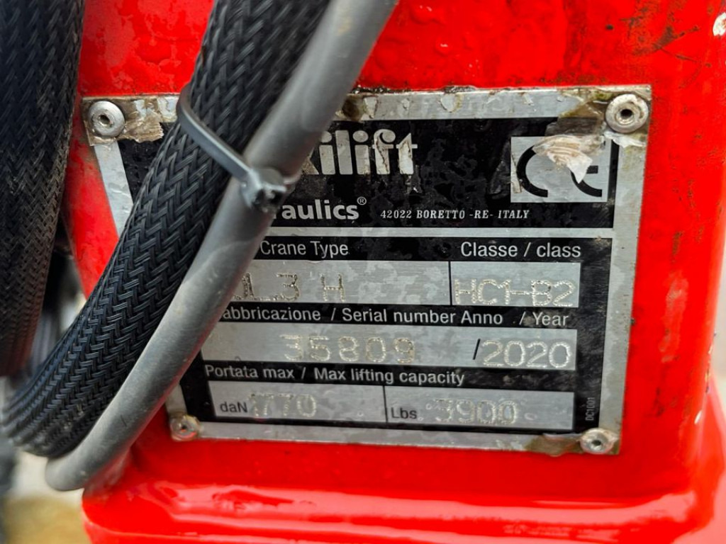 MAN TG-E 6.120 Pritsche Heckkran Funk - Caja abierta furgoneta: foto 5 MAN TG-E 6.120 Pritsche Heckkran Funk - Caja abierta furgoneta: foto 5