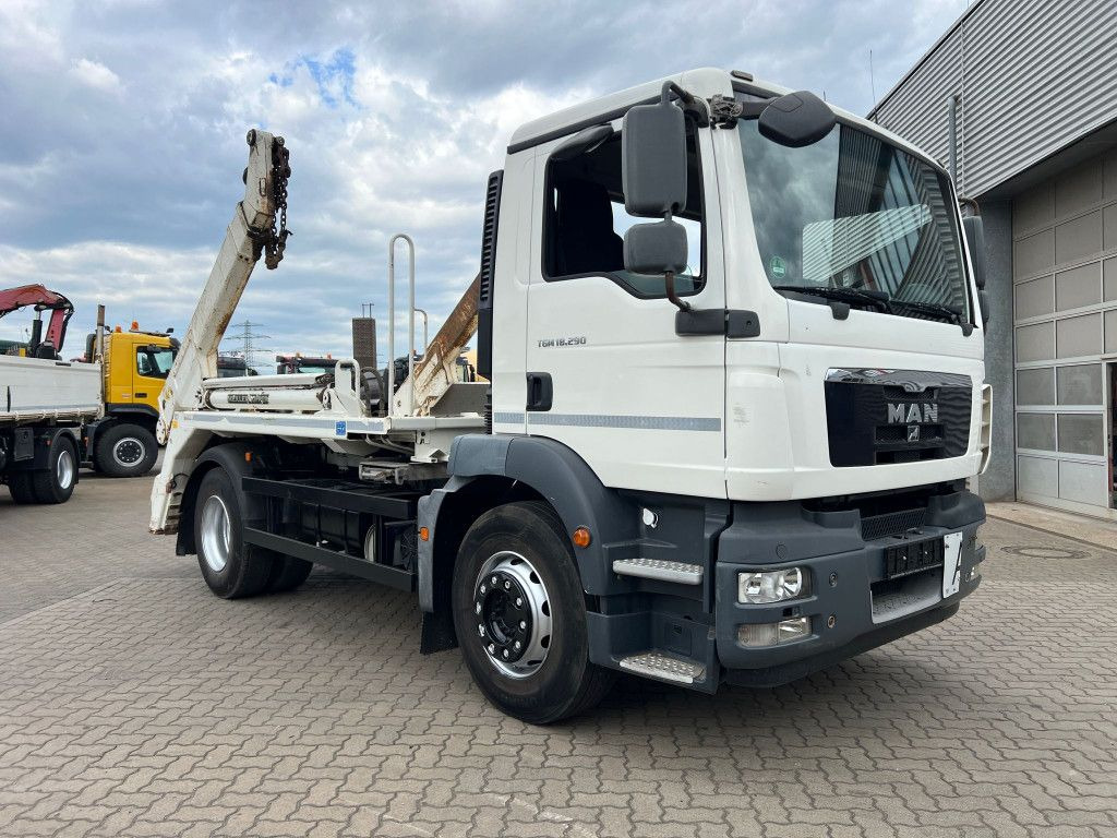 MAN TG-M 18.290 4x2 Absetzkipper Meiller - Camión volquete: foto 2 MAN TG-M 18.290 4x2 Absetzkipper Meiller - Camión volquete: foto 2