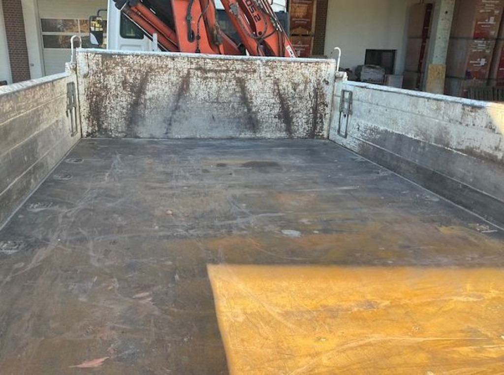 MAN TG-M 18.290 4x4 BB 2-Achs Allradkipper Kran Atlas 105+Funk - Camión volquete, Camión grúa: foto 4 MAN TG-M 18.290 4x4 BB 2-Achs Allradkipper Kran Atlas 105+Funk - Camión volquete, Camión grúa: foto 4