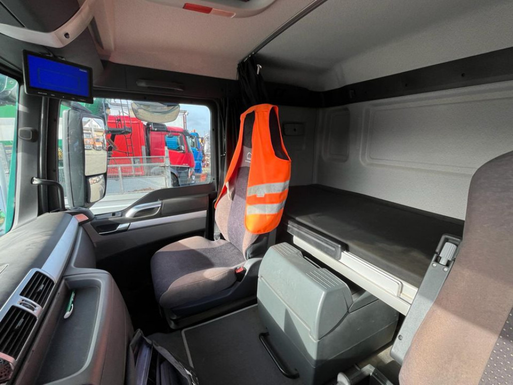 MAN TG-S 18.480 2-Achs Kipper - Camión volquete: foto 2 MAN TG-S 18.480 2-Achs Kipper - Camión volquete: foto 2