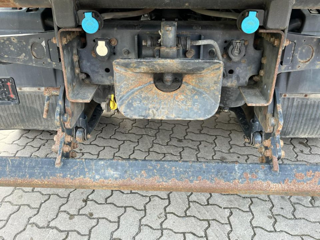 MAN TG-S 18.480 2-Achs Kipper - Camión volquete: foto 3 MAN TG-S 18.480 2-Achs Kipper - Camión volquete: foto 3