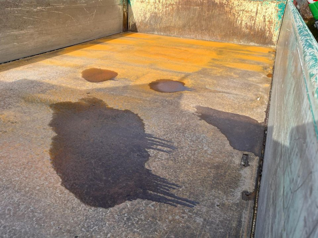 MAN TG-S 18.480 2-Achs Kipper - Camión volquete: foto 4 MAN TG-S 18.480 2-Achs Kipper - Camión volquete: foto 4