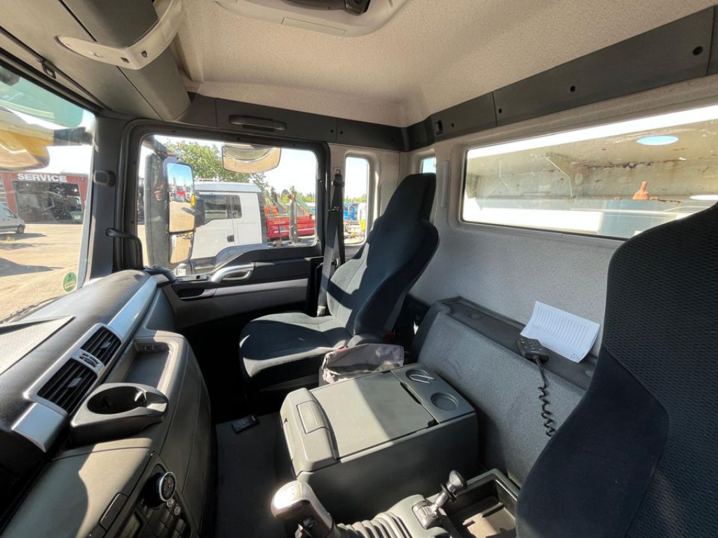 MAN TG-S 35.400 8x6H 4 Achs Muldenkipper Carnehl - Camión volquete: foto 3 MAN TG-S 35.400 8x6H 4 Achs Muldenkipper Carnehl - Camión volquete: foto 3