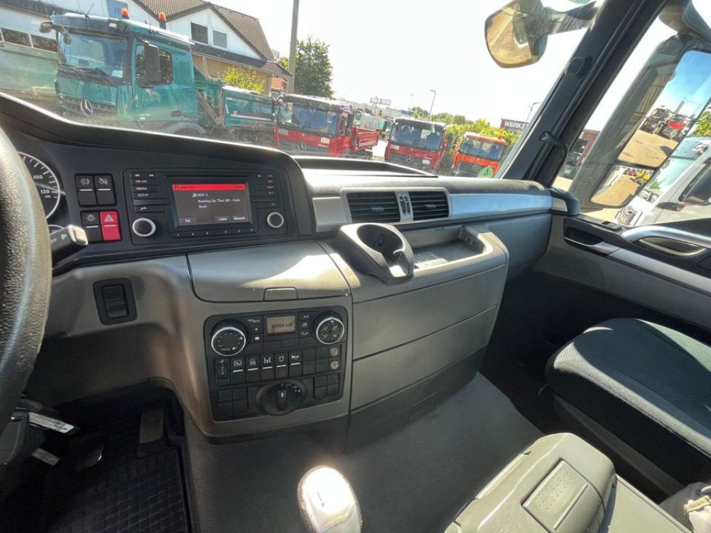 MAN TG-S 35.400 8x6H 4 Achs Muldenkipper Carnehl - Camión volquete: foto 2 MAN TG-S 35.400 8x6H 4 Achs Muldenkipper Carnehl - Camión volquete: foto 2